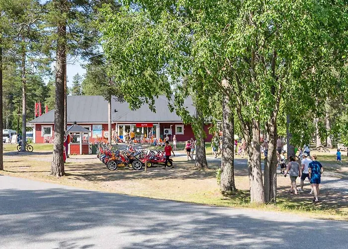 First Camp Arcus-Lulea
